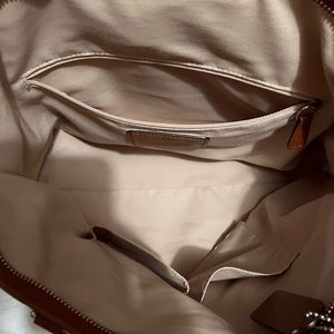 Coach, medium size purse, smoke-free home in good condition